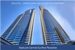 Surfers Paradise Two Bedroom Luxury Seaview Spa Apartment - Sealuxe