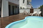 Apartamento com piscina (RL105)