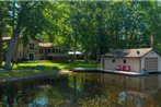 Sandbar Lane - Charming Lake Muskoka family friendly cottage