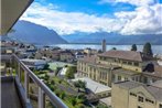 Apartment Montreux - Panorama