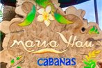 Caban~as Maria Hau