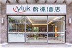 Vyluk Hotel Chunxi Road Chengdu