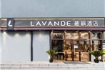 LAVANDE HOTELS Suzhou stone road subway station Shantang Street store