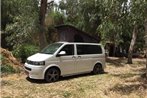 VW TRANSPORTER T5 CAMPER-VAN