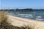 La mer im Marina Strandresort Heiligenhafen