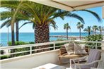 Front Beach Apartment by Hello Apartments Sitges