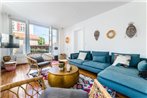 ALOE Central appartement with terrace and garage in Biarritz