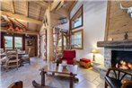 Chalet of 160sqm at about 300m from the slopes