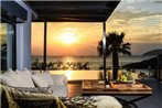 Luxury Beach Front Villa Selenia Platinum in Sounio