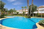 Holiday home Jardines Del Saladar II Javea