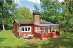 Awesome home in Ronneby with 2 Bedrooms and Internet
