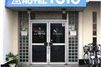 Backpackers Hotel Toyo