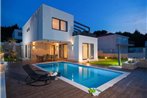 Luxury Beachfront Villa Trogir 1 with private pool