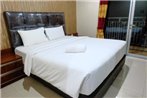 1 BR Cosmo Mansion W/ Direct Access To Thamrin City Mall By Travelio