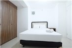 Direct Access to The Mall 2BR Bassura City Apartment By Travelio
