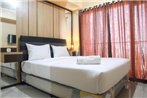 Spacious 1 BR at The Oasis Cikarang Apartment By Travelio