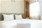 Best Price Studio Apartment at Mustika Golf Cikarang By Travelio