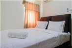 Cozy 1BR  1 at Kemang View Apartment Bekasi By Travelio