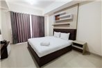 Simply Studio With City View @ Oasis Apartment Cikarang By Travelio