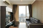 Strategic and Best 3BR Apartment at FX Residence By Travelio