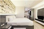 Comfy Studio at Grand Kamala Lagoon Apartment By Travelio