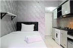 Caldesia Tower Studio Apartment @ Springlake Summarecon Bekasi By Travelio