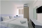 Affordable Price Studio at Jababeka Riverview Apartment Cikarang By Travelio