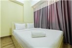 Simply and Cozy 1BR at The Oasis Cikarang Apartment By Travelio