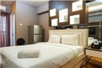 Comfortable Studio @ Green Bay Pluit Apartment By Travelio