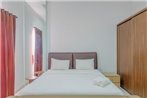 Deluxe Studio Apartment @ Azalea Suites Cikarang By Travelio