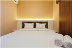 City View Studio Apartment at Grand Kamala Lagoon By Travelio