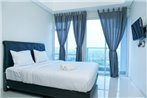 Simply Furnished Studio Apartment at Puri Mansion By Travelio