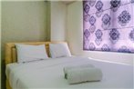 Comfortable 2BR @ Green Palace Kalibata City Apartment By Travelio