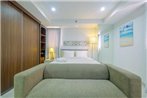 Trendy and Spacious Studio Azalea Suites Apartment By Travelio