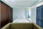 Modern Studio Apartment at Azalea Suites Cikarang By Travelio