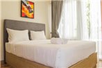 Best Deal 2BR Apartment at Grand Palace Kemayoran By Travelio