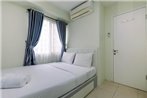 Modern and Cozy 2BR Apartment at Green Palace Kalibata By Travelio