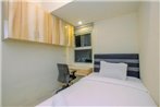 Strategic 2BR Apartment with Workspace @ Season City By Travelio