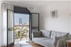 Elegant Apartment w Balcony & Mamad in Heart of Tel Aviv by Sea N' Rent