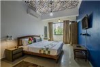 Pool-View 1BHK Home in Anjuna