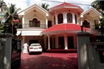 Huge Villa in Kottayam town with 6 Bedrooms