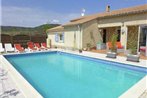Lovely Holiday Home in Argeliers with Swimming Pool