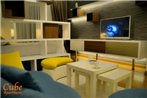 Modern DeLux Apartment Cube