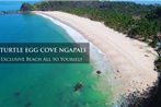 Turtle Egg Cove Ngapali - Exclusive Beach Eco Resort