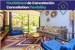 Explore Tulum Area by Bike! Colourful Condo w/Pool