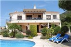Nessa - well furnished villa with panoramic views in Benitachell