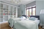 Fantazja - 100 m2 Family Premium Apartment with 2 balkonies