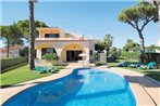 Located in an exclusive residential area of Vilamoura