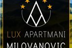 Lux Apartmani Milovanovic