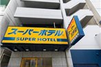 Super Hotel Osaka Tennoji